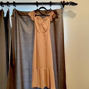 Reformation butterfly dress - Only worn once!